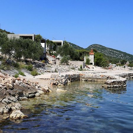 Apartments By The Sea Cove Pjestata, Peljesac - 10210 Janjina Kültér fotó