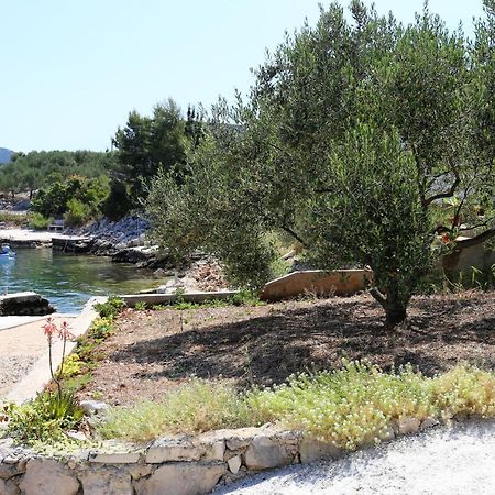 Apartments By The Sea Cove Pjestata, Peljesac - 10210 Janjina Kültér fotó