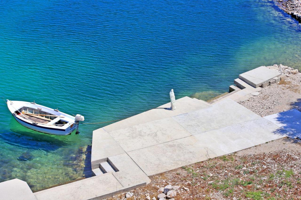 Apartments By The Sea Cove Pjestata, Peljesac - 10210 Janjina Kültér fotó