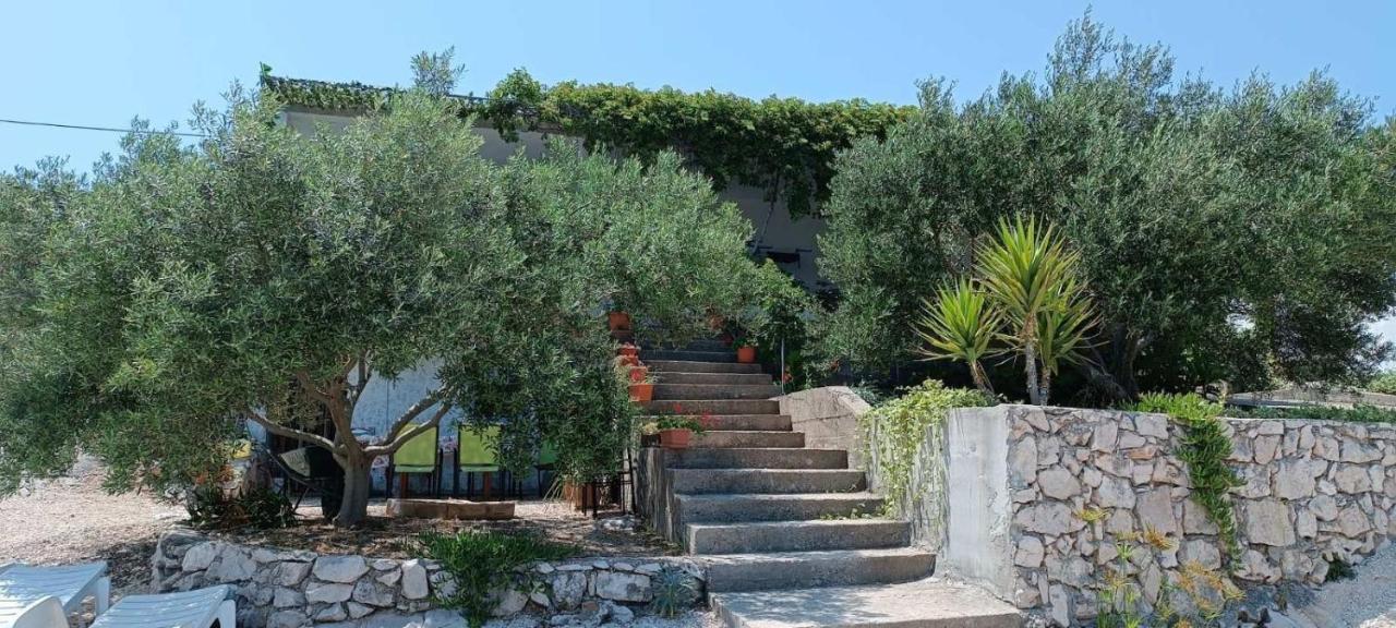 Apartments By The Sea Cove Pjestata, Peljesac - 10210 Janjina Kültér fotó