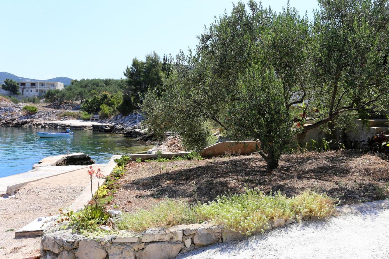 Apartments By The Sea Cove Pjestata, Peljesac - 10210 Janjina Kültér fotó