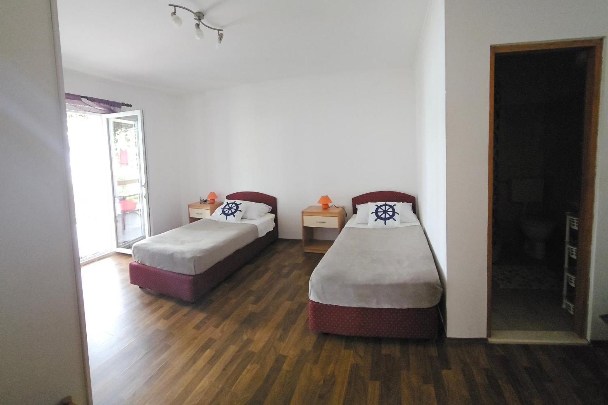 Apartments By The Sea Cove Pjestata, Peljesac - 10210 Janjina Kültér fotó