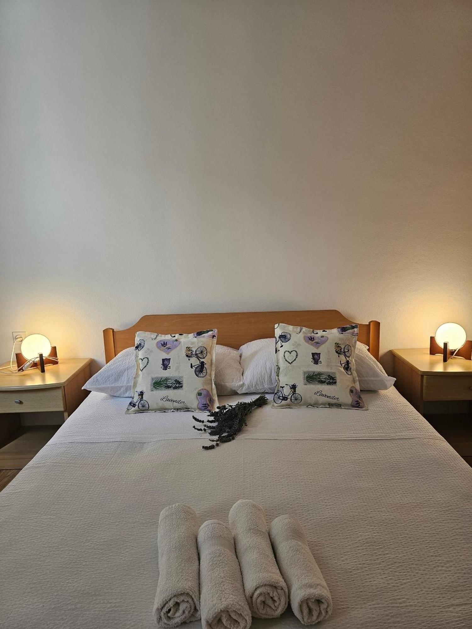 Apartments By The Sea Cove Pjestata, Peljesac - 10210 Janjina Szoba fotó